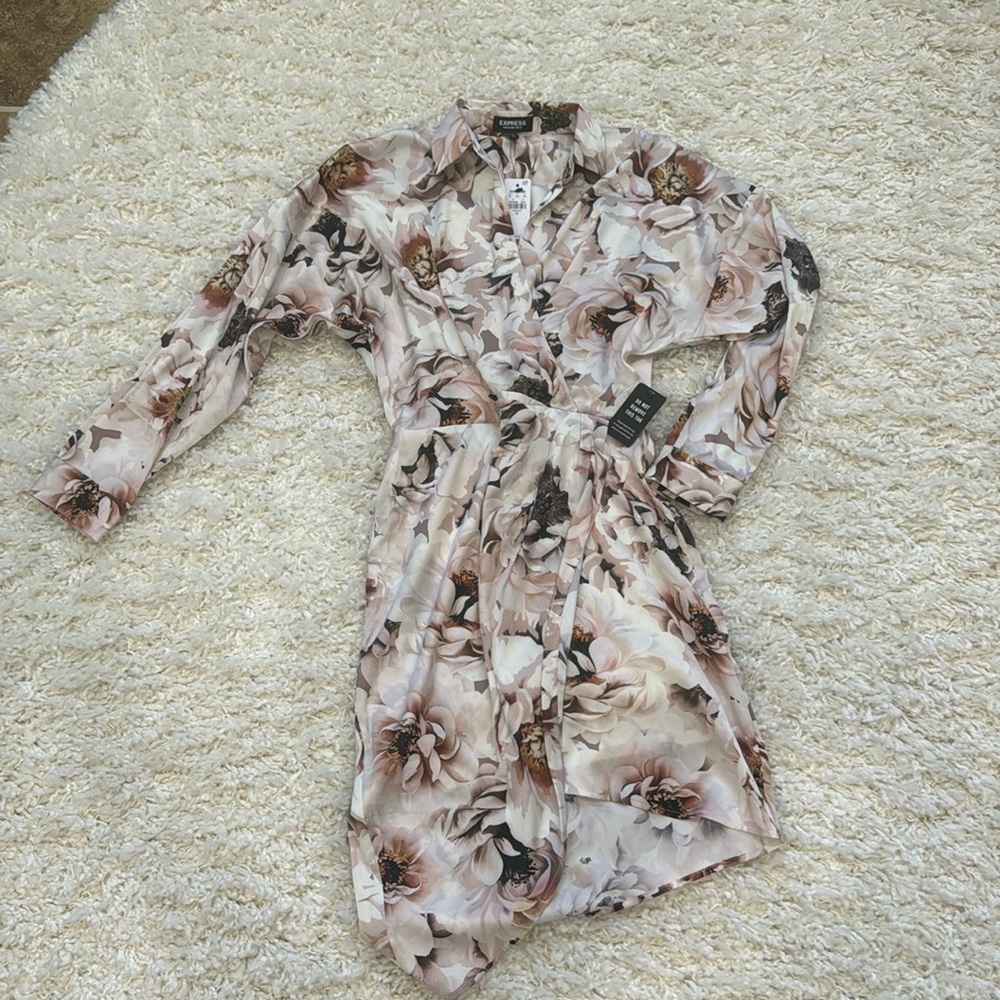 Express dress